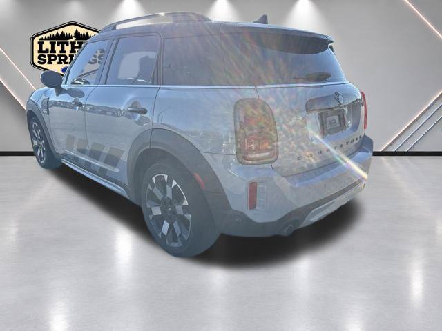 Used 2024 MINI Cooper Countryman S w/ Mini Untamed Edition FWD image 4