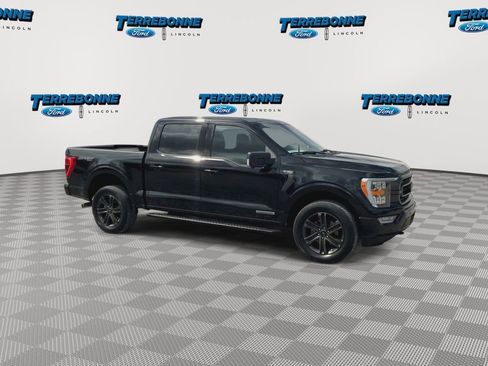 Certified 2021 Ford F150 XLT w/ Equipment Group 302A High image 2