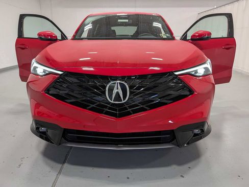 Used 2025 Acura ADX A-Spec AWD/4WD image 13