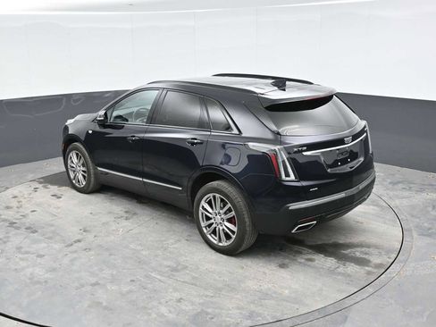 Used 2022 Cadillac XT5 Sportv AWD/4WD image 28