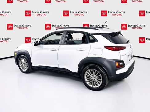 Used 2018 Hyundai Kona SEL w/ SEL Tech Package 02 image 7
