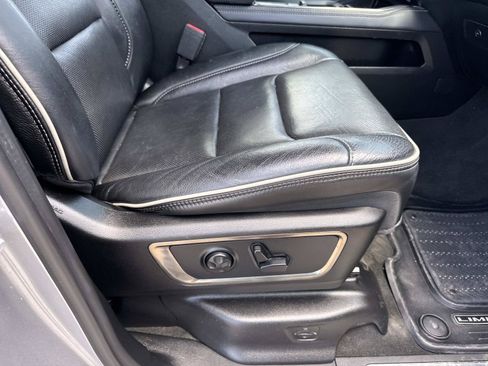 Used 2021 RAM 1500 Limited AWD/4WD image 11
