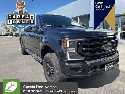 Used 2020 Ford F250 Lariat