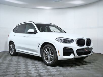 Used 2021 BMW X3 xDrive30i w/ M Sport Package