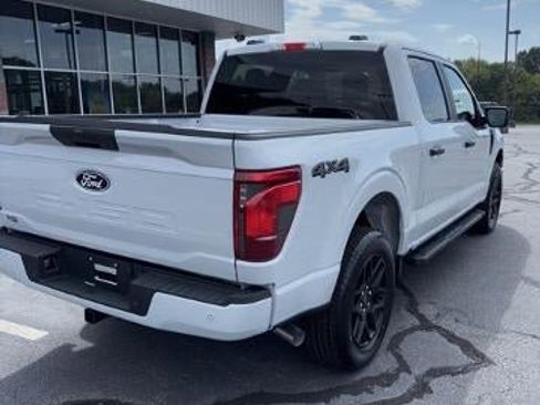 New 2025 Ford F150 STX w/ STX Black Appearance Package image 6