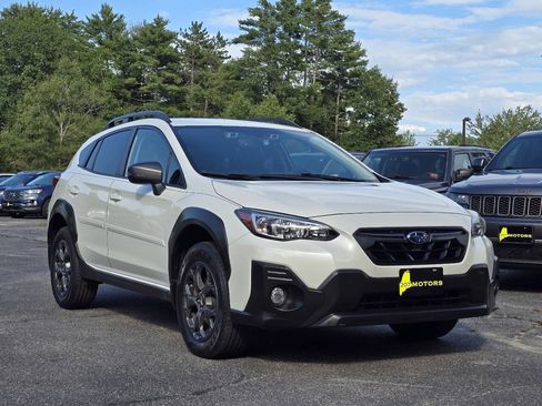 Used 2021 Subaru Crosstrek 2.5i Sport AWD/4WD image 2