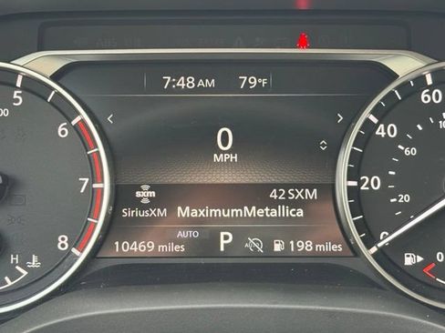 Used 2025 Nissan Rogue SV w/ SV Premium Package AWD/4WD image 13