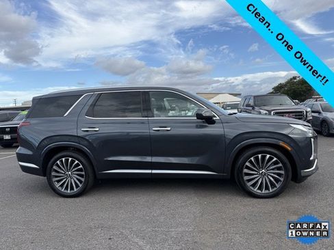 Used 2024 Hyundai Palisade Calligraphy image 7