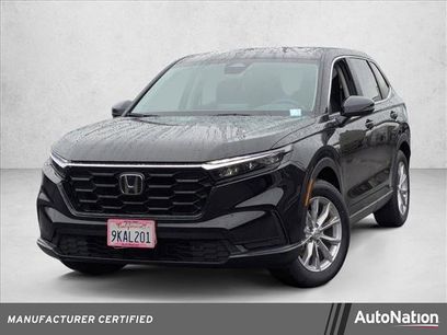 Certified 2024 Honda CR-V EX