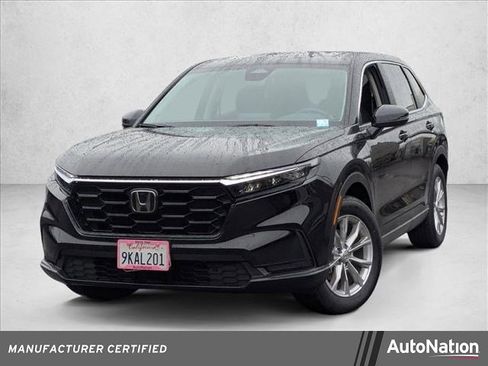 Certified 2024 Honda CR-V EX image 1