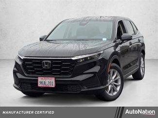 Certified 2024 Honda CR-V EX video 1