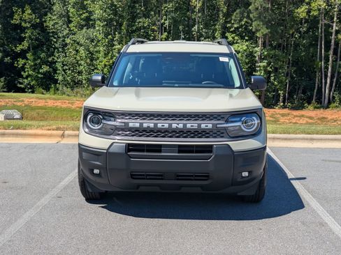 New 2025 Ford Bronco Sport Big Bend w/ Convenience Package image 7