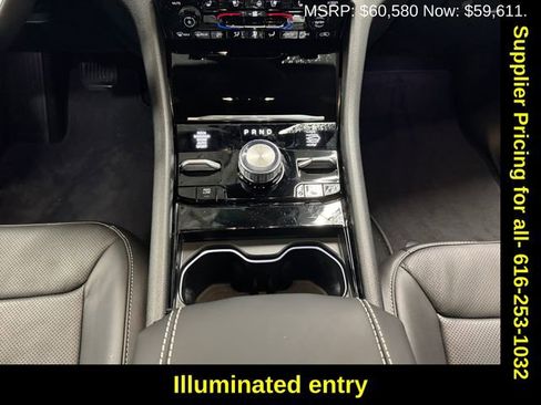 New 2025 Jeep Grand Cherokee Overland image 16