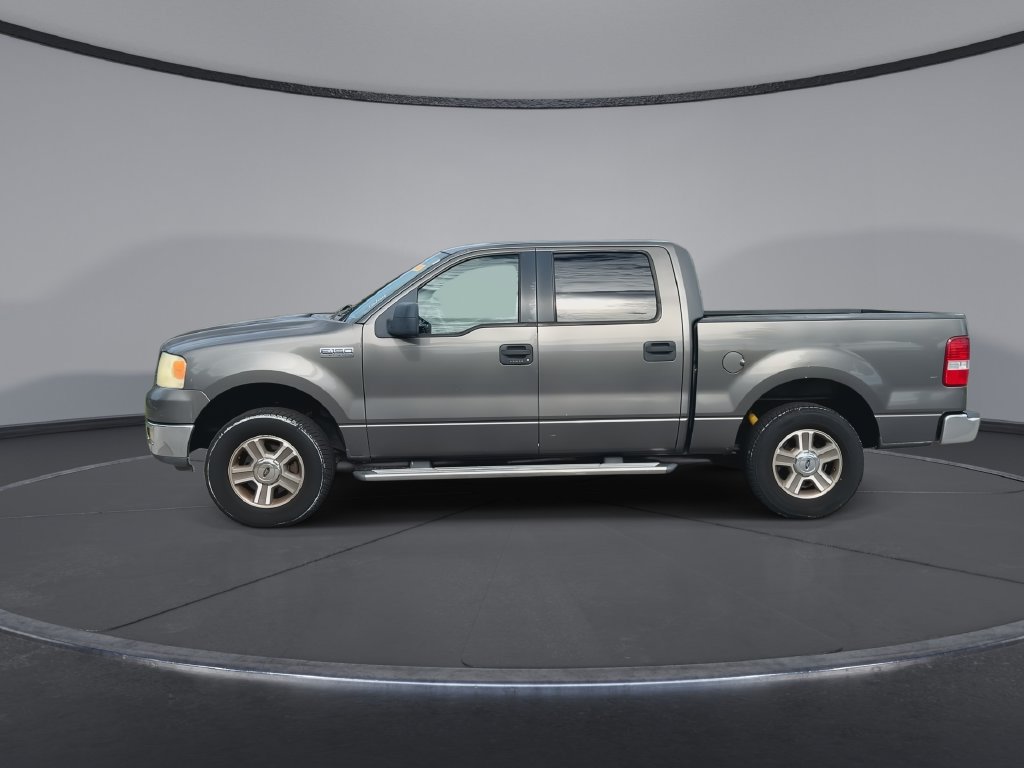 Used 2005 Ford F150 Lariat RWD image 5