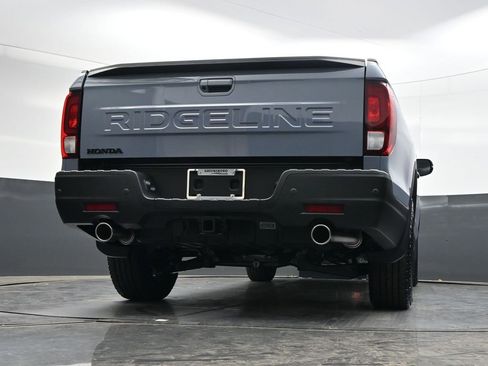 New 2026 Honda Ridgeline Black Edition image 37