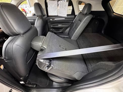 Used 2025 MAZDA CX-5 AWD 2.5 S w/ Preferred Package image 43
