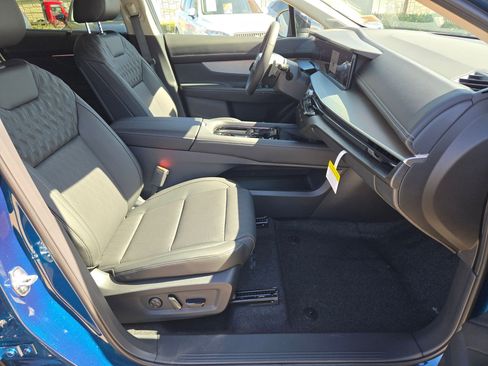 New 2026 Nissan Murano Platinum AWD/4WD image 21