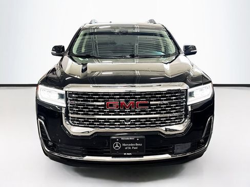 Used 2020 GMC Acadia Denali w/ Trailering Package AWD/4WD image 2