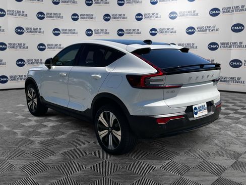 Certified 2023 Volvo C40 P8 Recharge Plus AWD/4WD image 3
