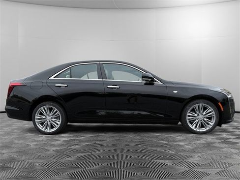 New 2025 Cadillac CT4 Premium Luxury image 6