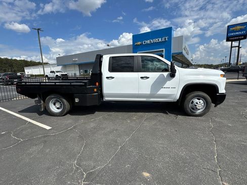 New 2026 Chevrolet Silverado 3500 W/T w/ WT Convenience Package AWD/4WD image 5