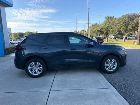 Used 2020 Chevrolet Blazer LT FWD image 4