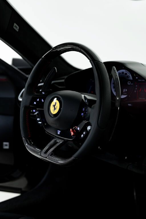 Used 2024 Ferrari 296 GTB RWD image 24