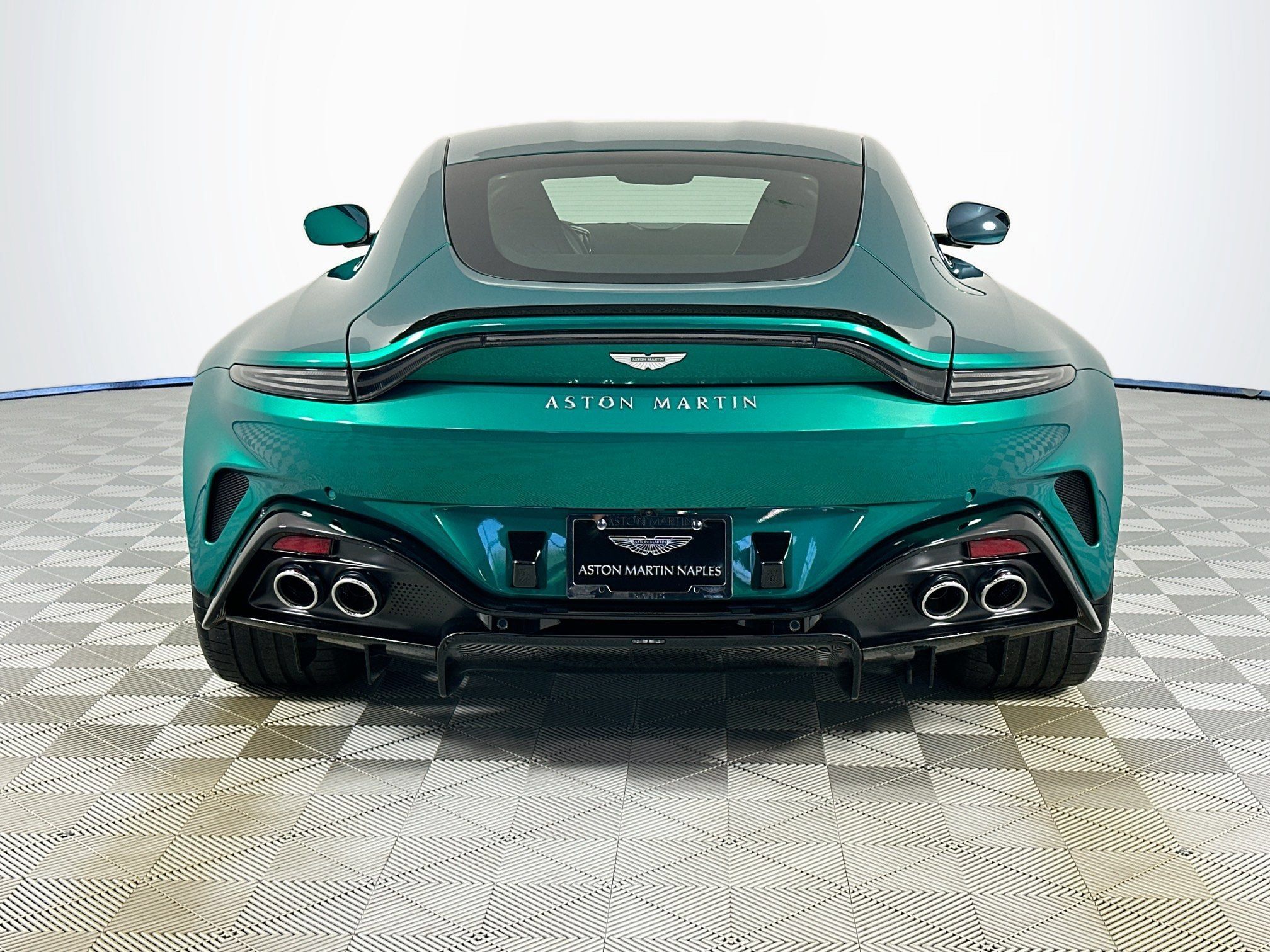 New 2026 Aston Martin V8 Vantage S RWD image 6