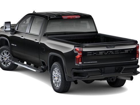 New 2026 Chevrolet Silverado 2500 LTZ w/ Z71 Chrome Sport Edition image 26