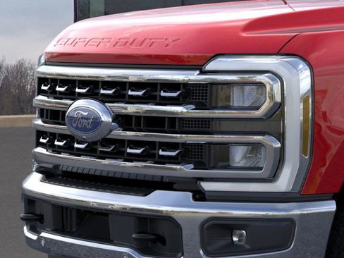 New 2025 Ford F250 Lariat w/ Lariat Ultimate Package image 17