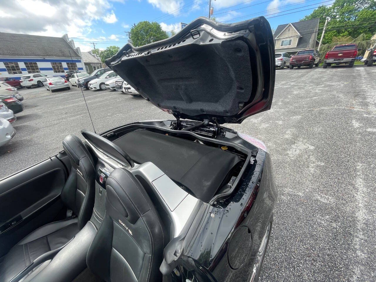 Used 2007 Saturn Sky Red Line RWD image 36