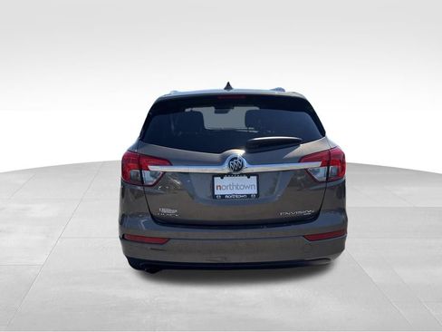 Used 2017 Buick Envision Essence AWD/4WD image 7