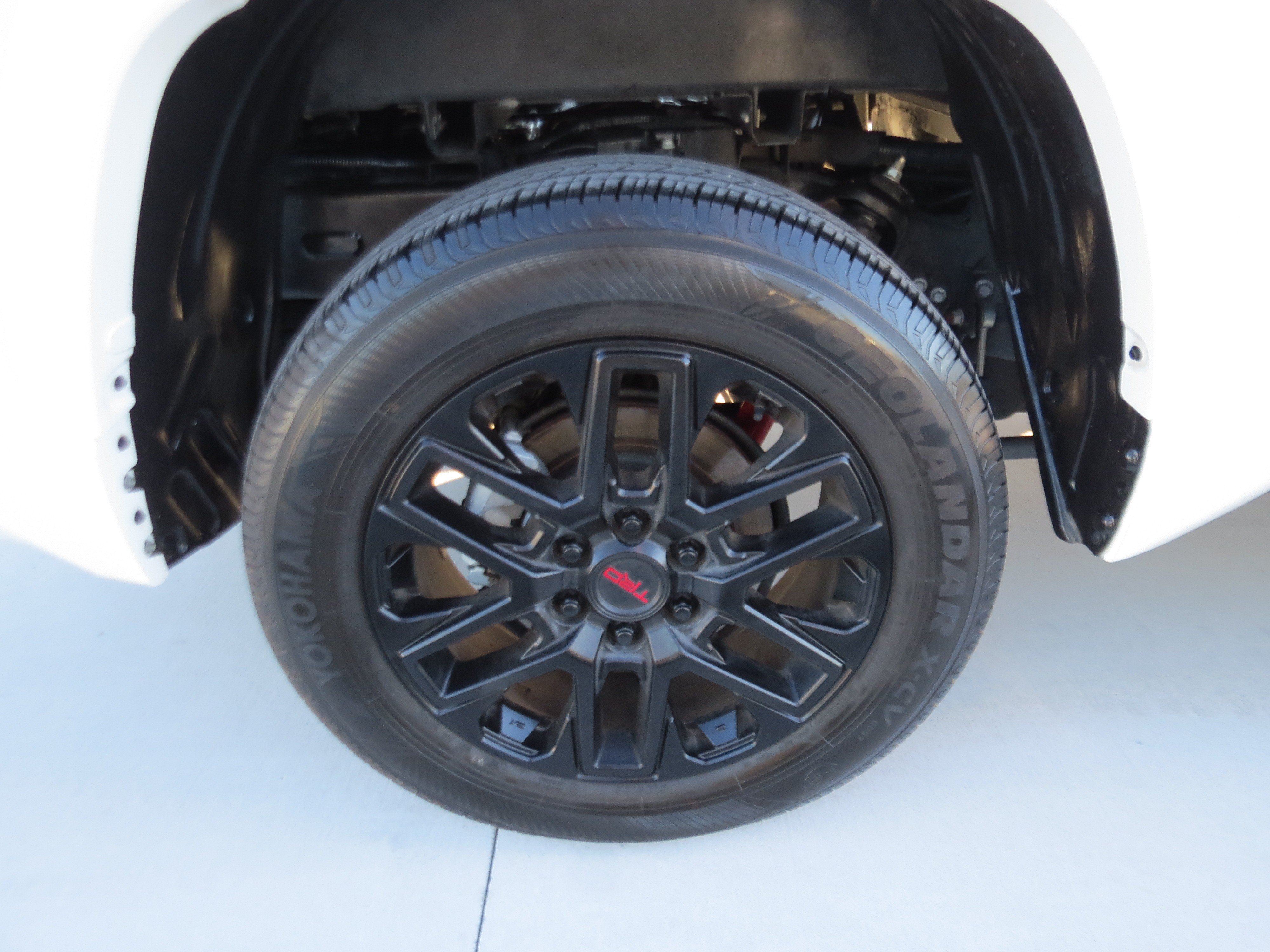 Used 2024 Toyota Tundra SR5 w/ TRD Sport Package AWD/4WD image 11