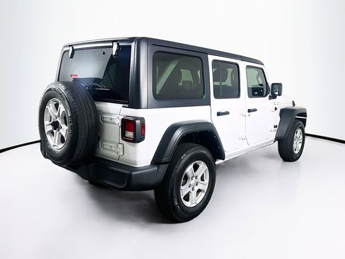 Used 2021 Jeep Wrangler Sport S image 9
