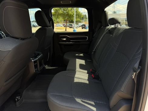 Used 2026 RAM 2500 Lone Star AWD/4WD image 28