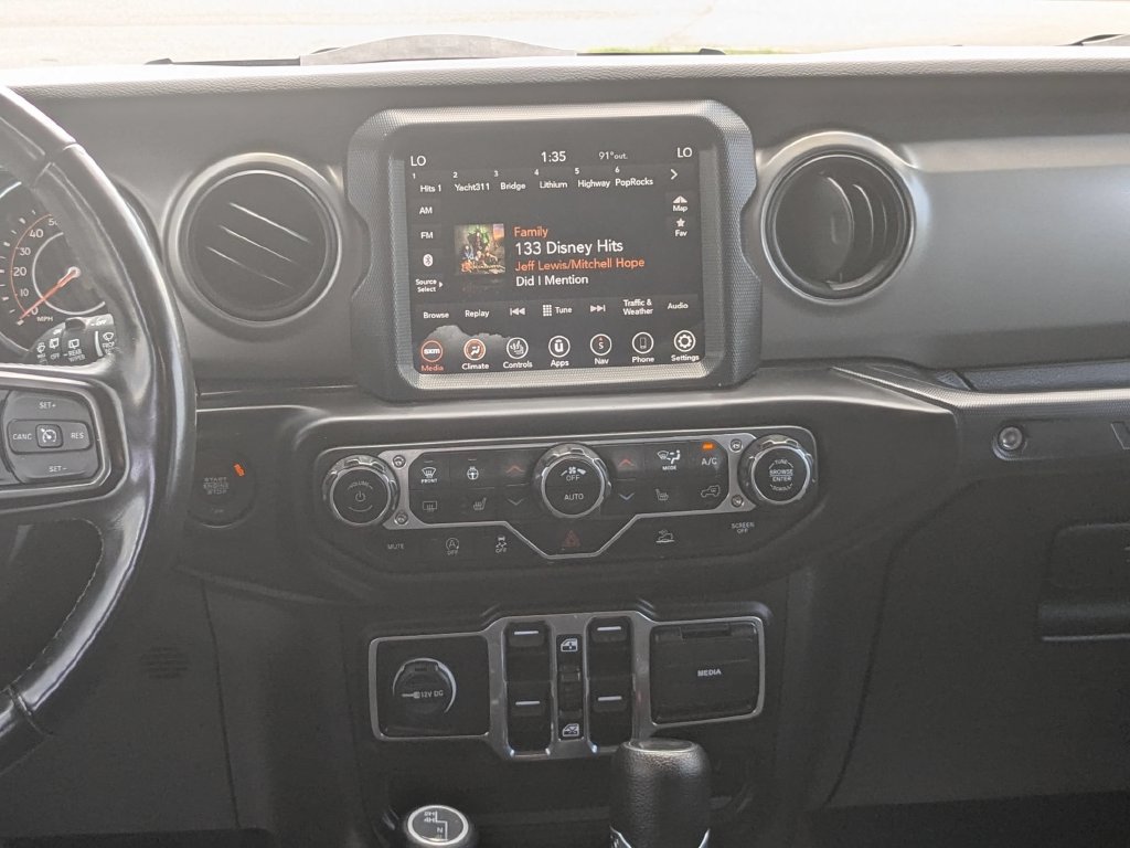 Certified 2022 Jeep Wrangler Unlimited Sport AWD/4WD image 23
