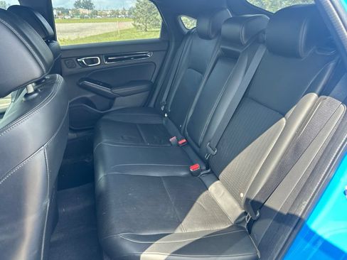 Used 2022 Honda Civic Sport Touring image 13