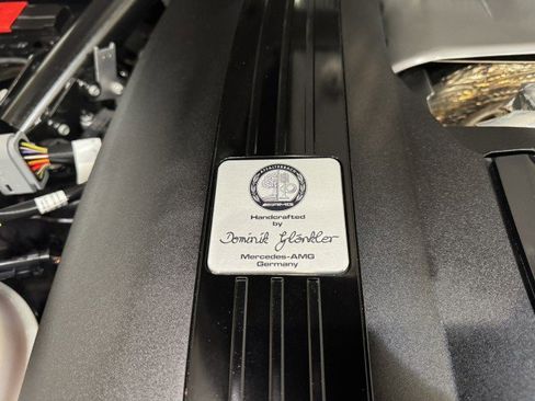 Used 2025 Mercedes-Benz G 63 AMG AMG G 63 image 44