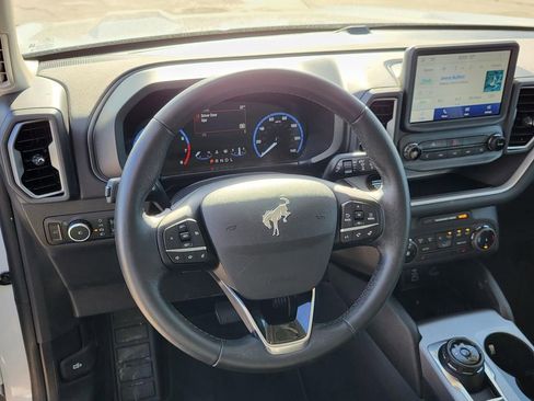 Used 2024 Ford Bronco Sport Big Bend w/ Convenience Package image 21