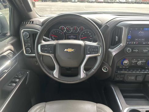 Used 2019 Chevrolet Silverado 1500 LTZ w/ LTZ Plus Package image 11