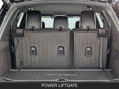 Certified 2025 Nissan Pathfinder Rock Creek AWD/4WD image 23