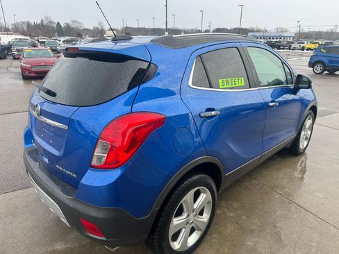 Used 2015 Buick Encore Base FWD image 5