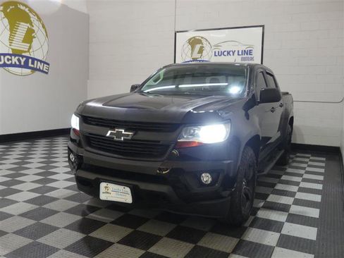 Used 2016 Chevrolet Colorado LT w/ LT Convenience Package AWD/4WD image 4