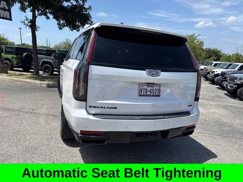 Used 2022 Cadillac Escalade Sport Platinum RWD image 13