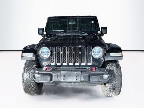 Used 2018 Jeep Wrangler Unlimited Rubicon w/ Dual Top Group image 4