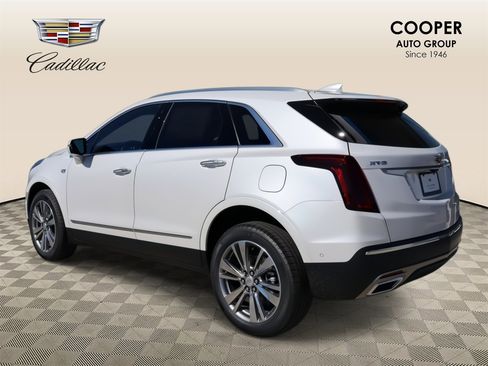 New 2025 Cadillac XT5 Premium Luxury w/ Technology Package image 22
