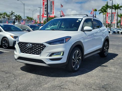 Used 2021 Hyundai Tucson Sport FWD image 6