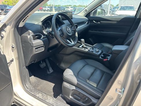 Certified 2025 MAZDA CX-5 AWD 2.5 S w/ Preferred Package image 6
