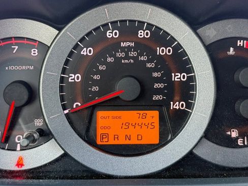 Used 2008 Toyota RAV4 2WD image 11