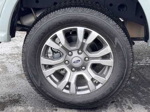 Used 2022 Ford Ranger Lariat w/ Equipment Group 501A High image 19